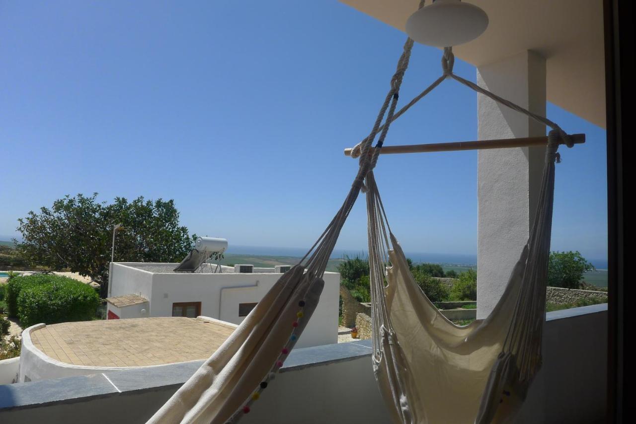 Finca Du Ressourcement Higueron Apartment Vejer de la Frontera Exterior photo