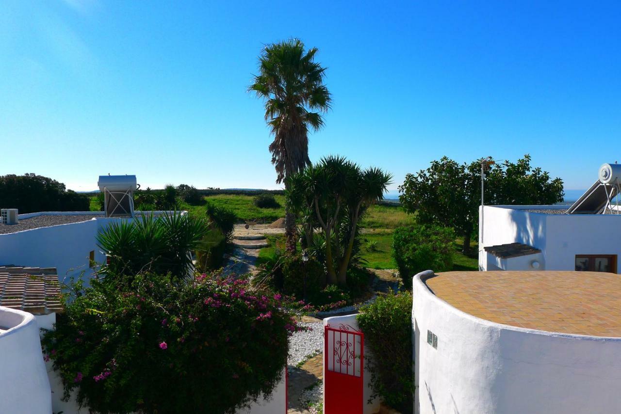 Finca Du Ressourcement Higueron Apartment Vejer de la Frontera Exterior photo