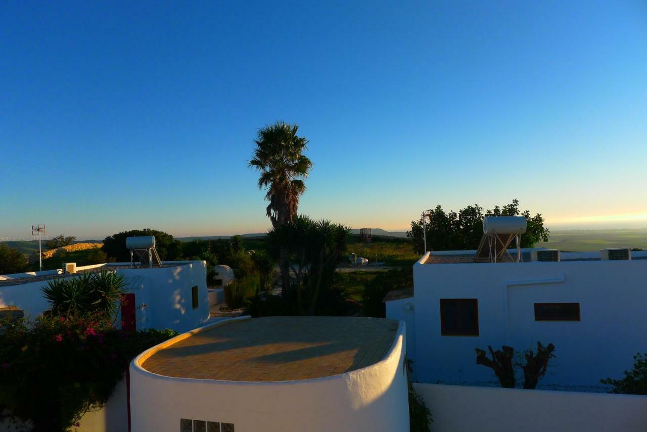 Finca Du Ressourcement Higueron Apartment Vejer de la Frontera Exterior photo