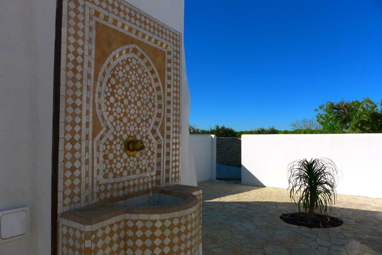 Finca Du Ressourcement Higueron Apartment Vejer de la Frontera Exterior photo