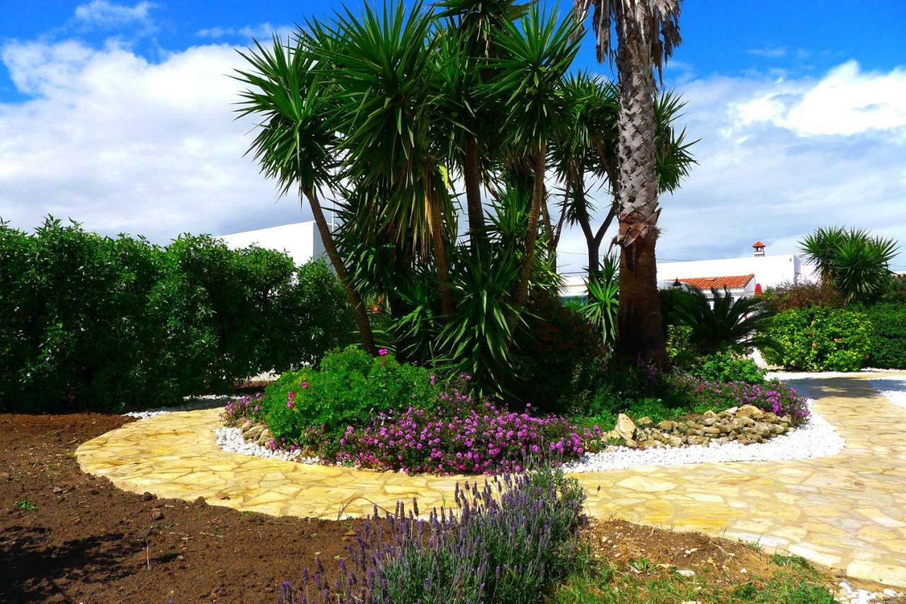 Finca Du Ressourcement Higueron Apartment Vejer de la Frontera Exterior photo