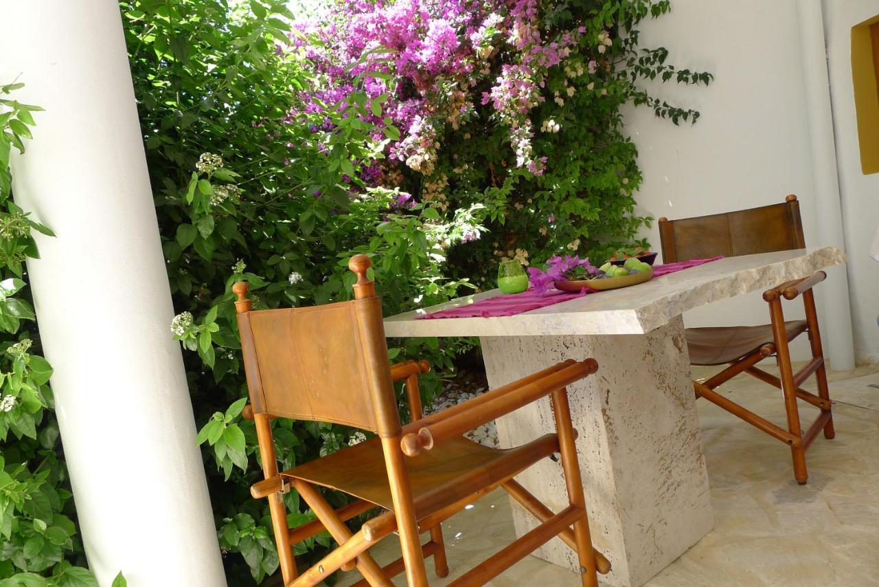 Finca Du Ressourcement Higueron Apartment Vejer de la Frontera Exterior photo