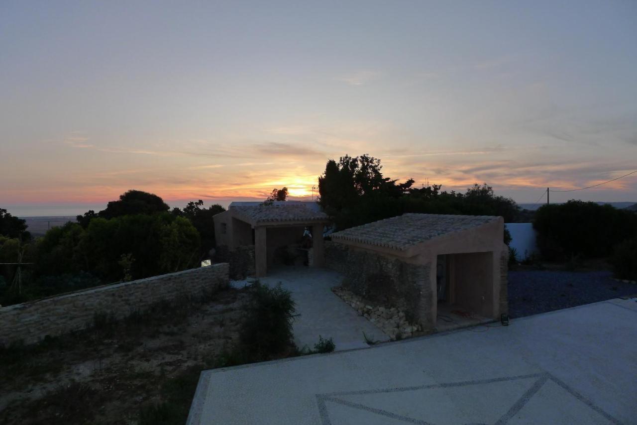 Finca Du Ressourcement Higueron Apartment Vejer de la Frontera Exterior photo