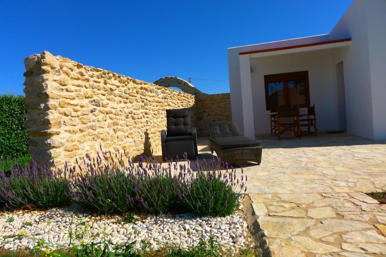 Finca Du Ressourcement Higueron Apartment Vejer de la Frontera Exterior photo